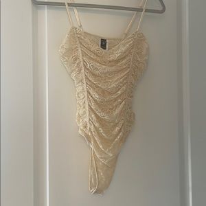 Windsor Lace Bodysuit